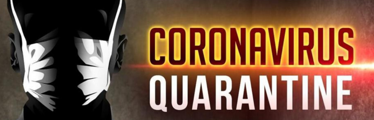 coronavirus quarantine plan