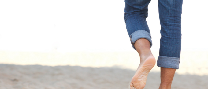 science of earthing for addiction recovery
