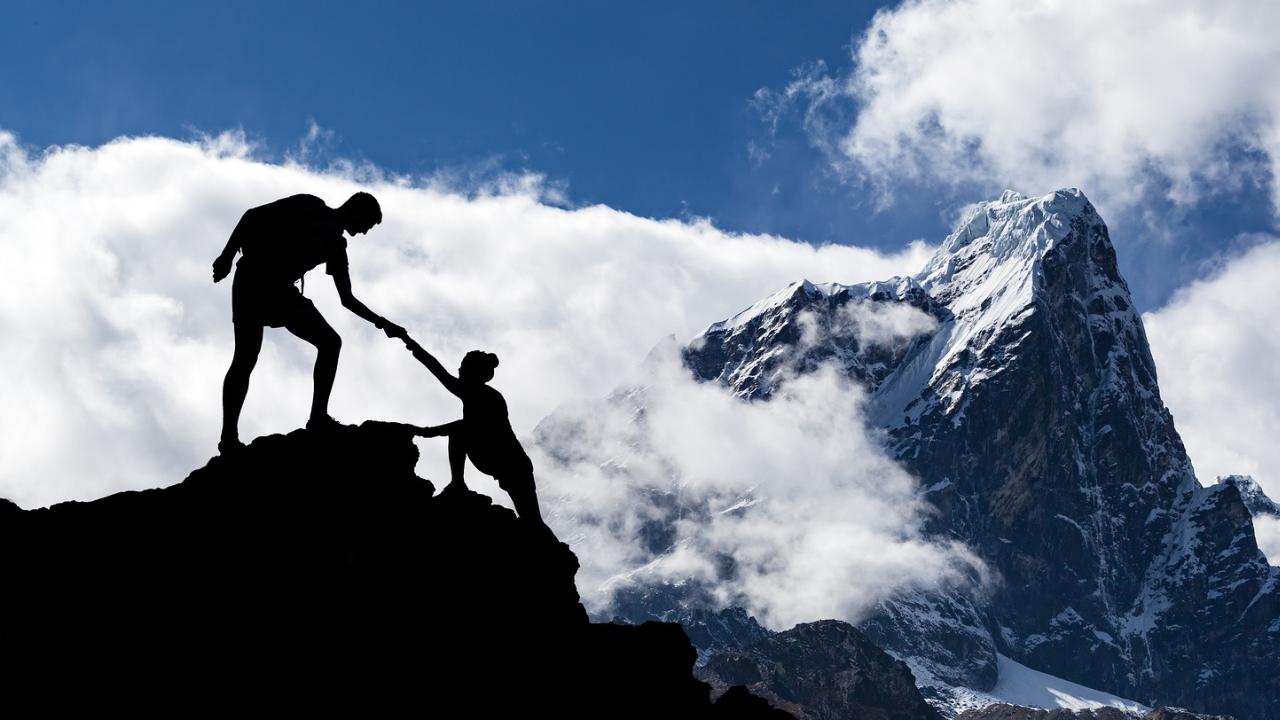 The Importance of Connections to Optimize Recovery (Ep. 243