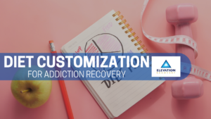 diet customization for addiction recovery