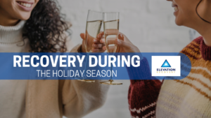 recovery during the holiday season