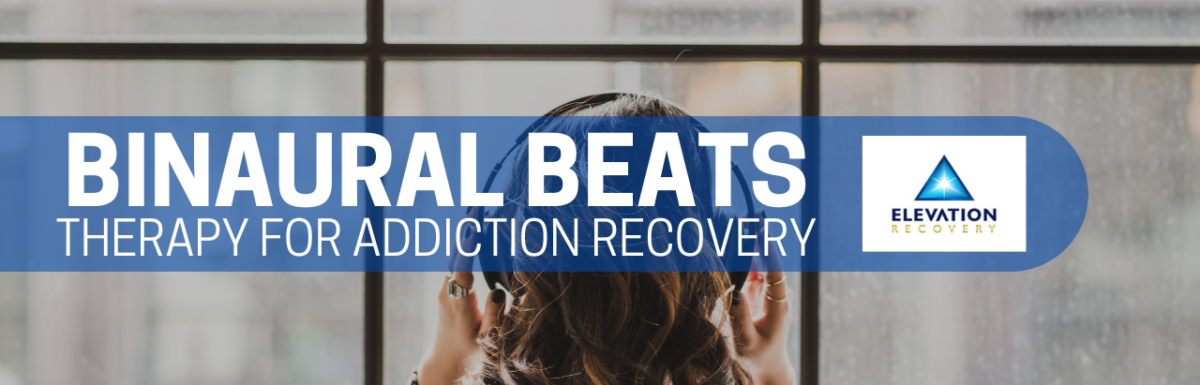 binaural beats therapy for addiction recovery