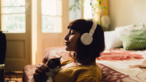 guided meditation for overcoming addiction
