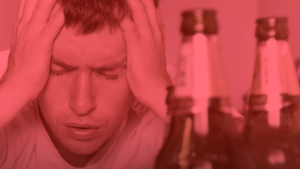 alcohol blackout from binge drinking